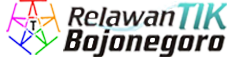 Relawan TIK Bojonegoro