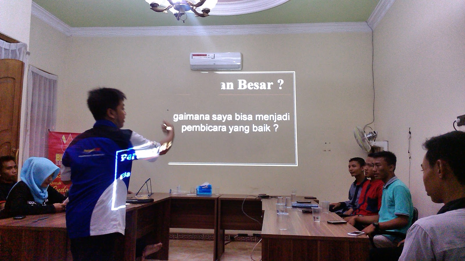 RTIK Bojonegoro Melaksanakan Training Of Trainer