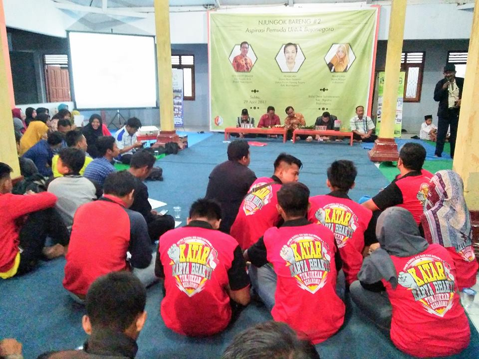 Njugok Bareng Netizen #2: Branding Desa di Era Digital