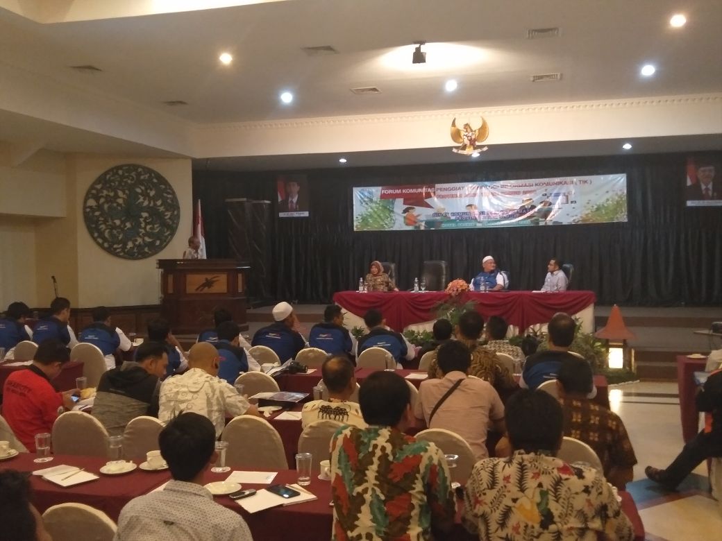 RTIK Bojonegoro Jadi Target Tempat Studi Banding