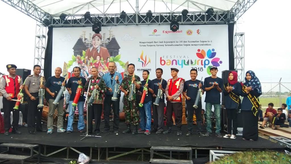 Semarak Festival Banyu Urip 2018